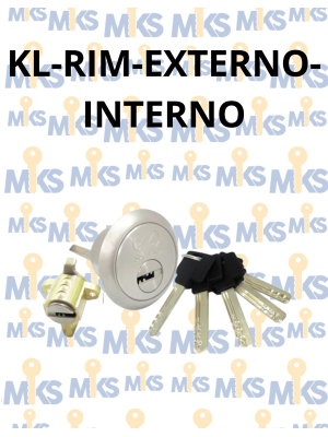 KL-RIM-EXTERNO-INTERNO